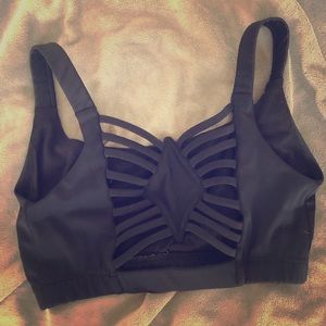 Luxury Sports bra